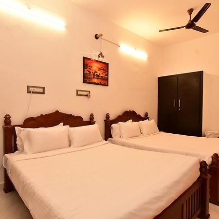 Chez Linda Home Stay Pondicherry Ngoại thất bức ảnh