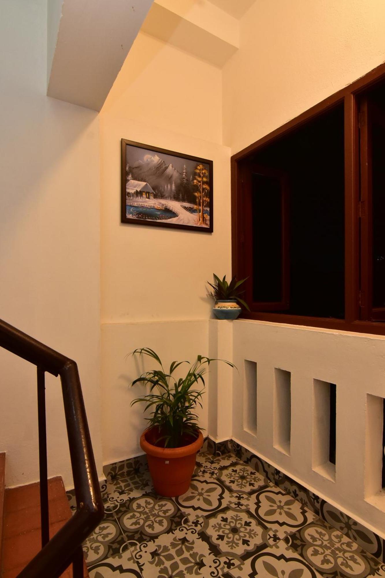 Chez Linda Home Stay Pondicherry Ngoại thất bức ảnh