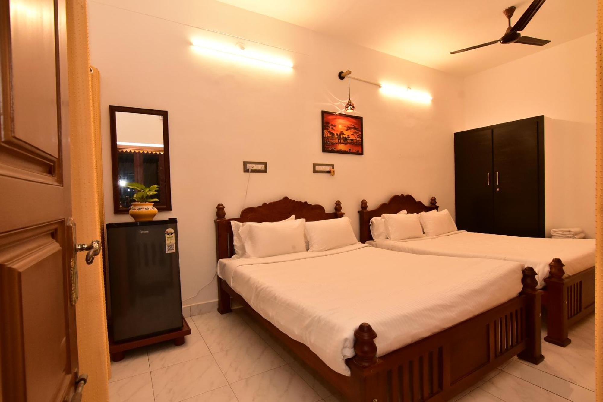 Chez Linda Home Stay Pondicherry Ngoại thất bức ảnh
