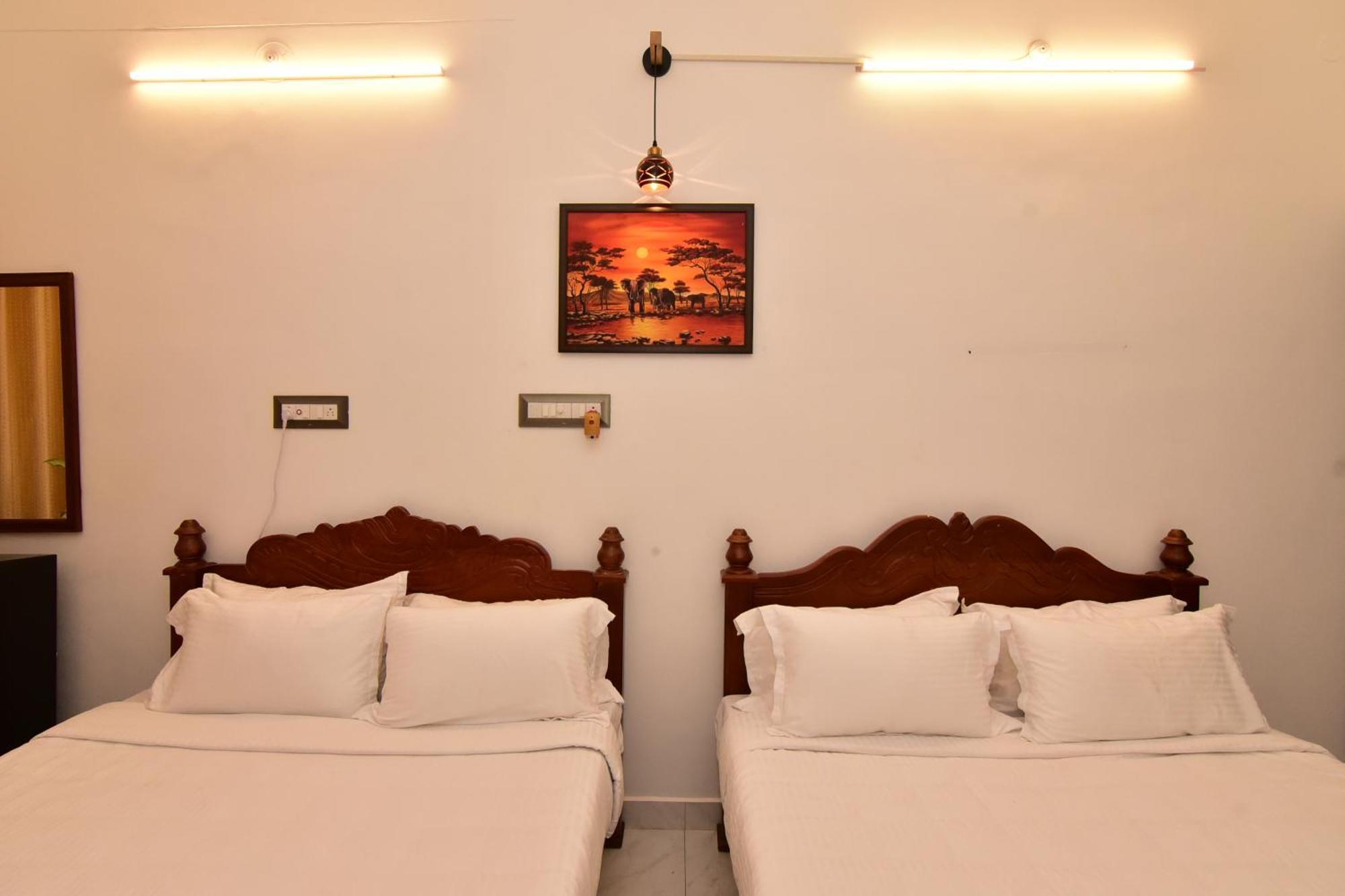 Chez Linda Home Stay Pondicherry Ngoại thất bức ảnh