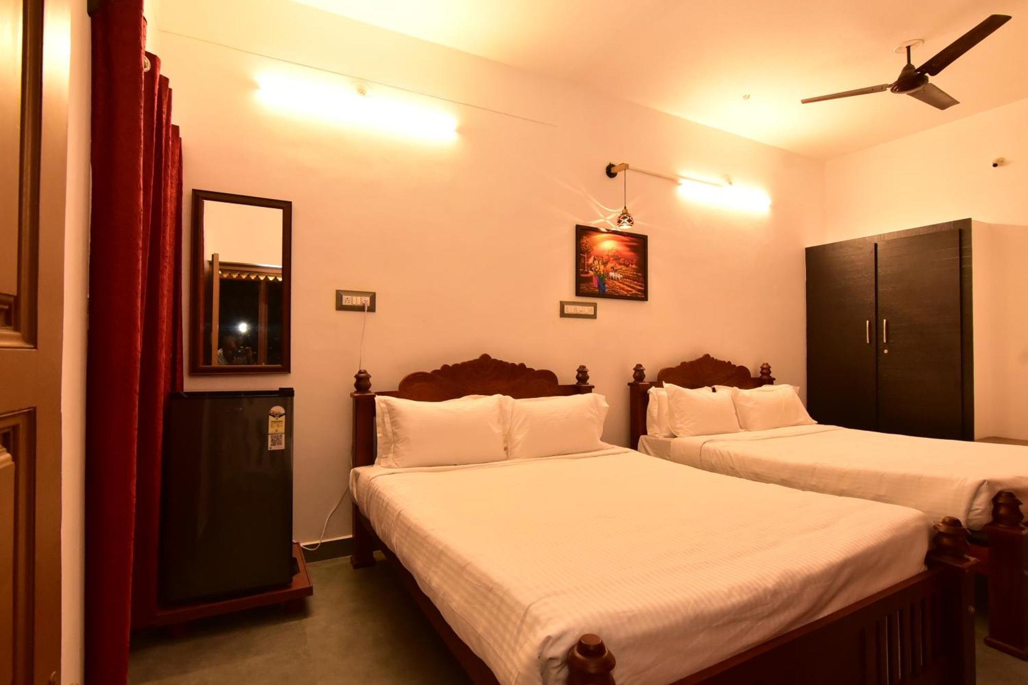 Chez Linda Home Stay Pondicherry Ngoại thất bức ảnh