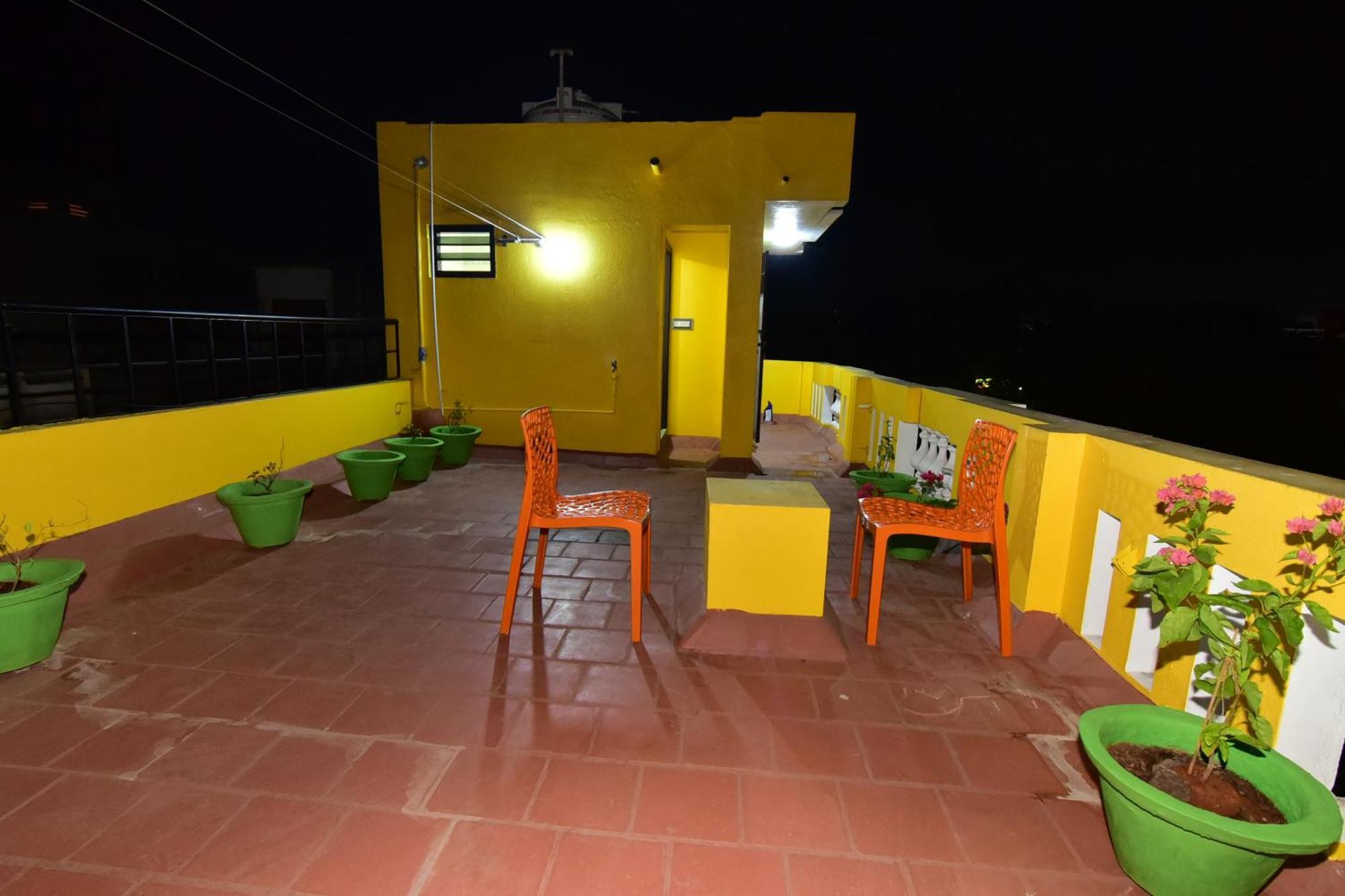 Chez Linda Home Stay Pondicherry Ngoại thất bức ảnh