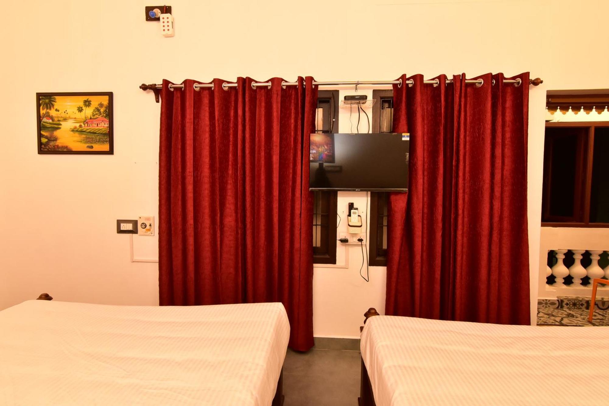 Chez Linda Home Stay Pondicherry Ngoại thất bức ảnh
