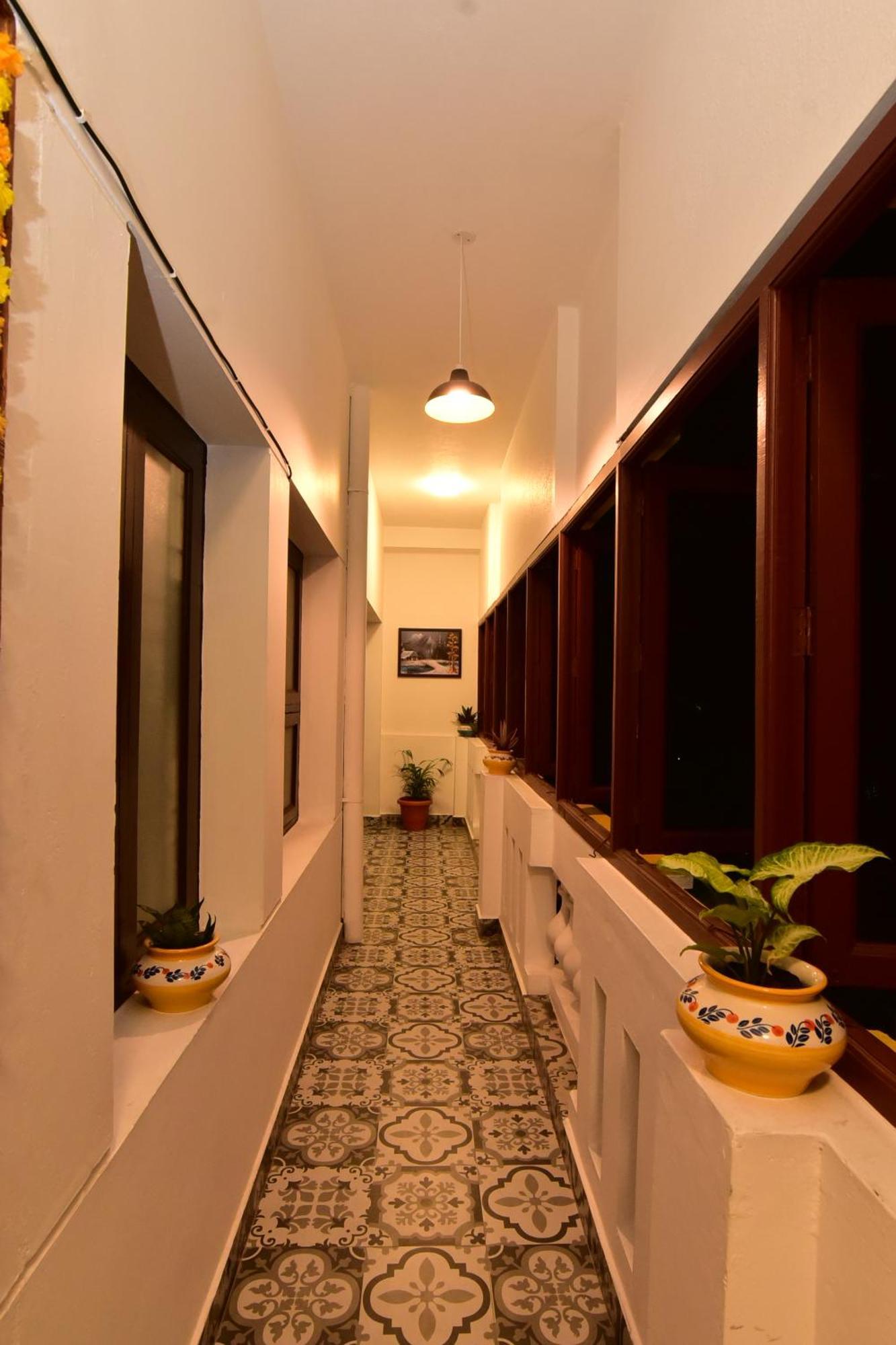 Chez Linda Home Stay Pondicherry Ngoại thất bức ảnh