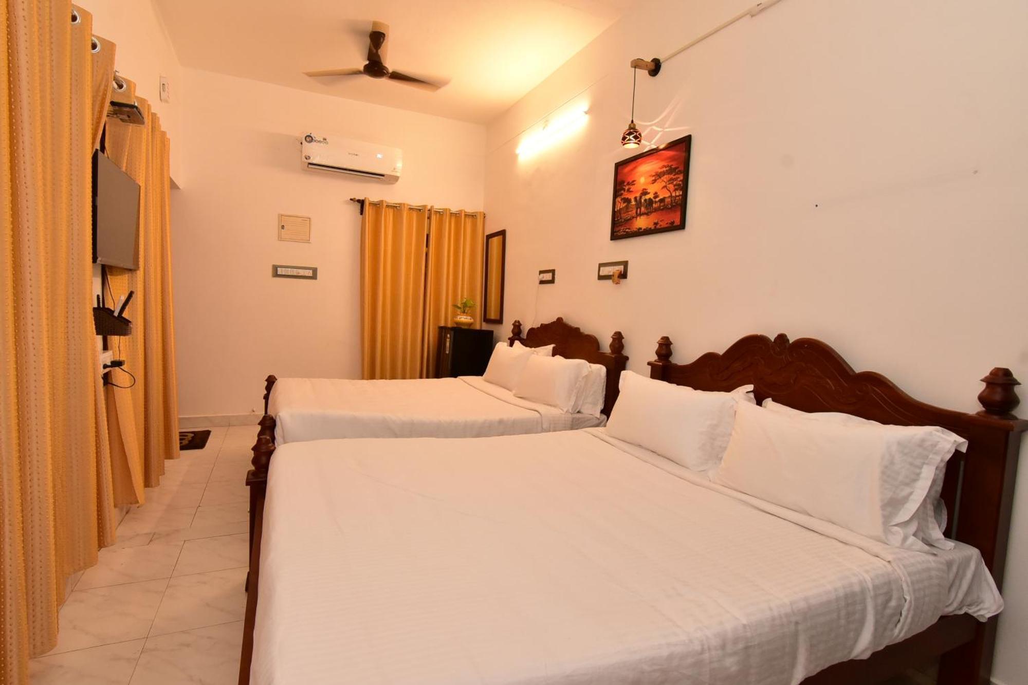 Chez Linda Home Stay Pondicherry Ngoại thất bức ảnh