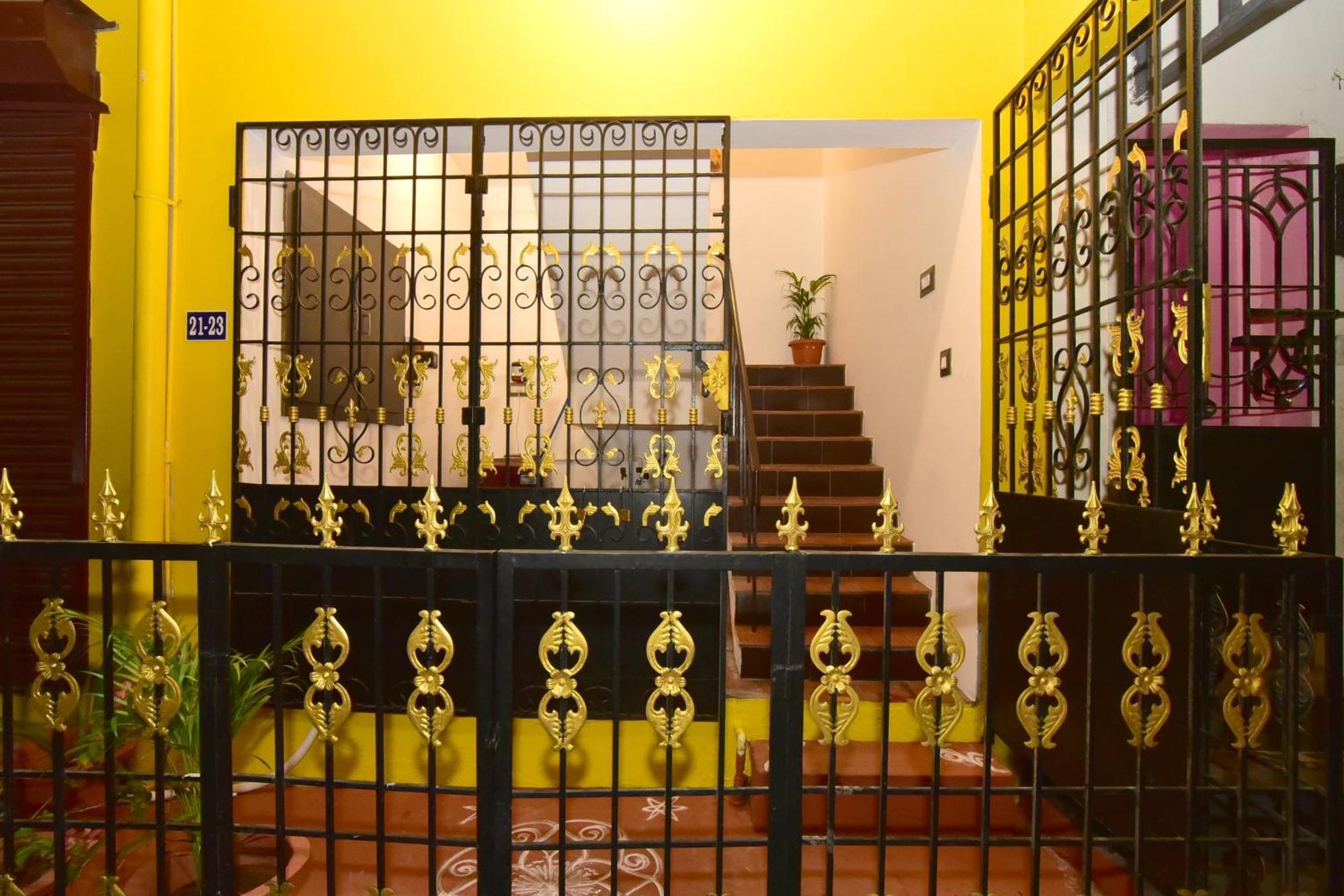 Chez Linda Home Stay Pondicherry Ngoại thất bức ảnh