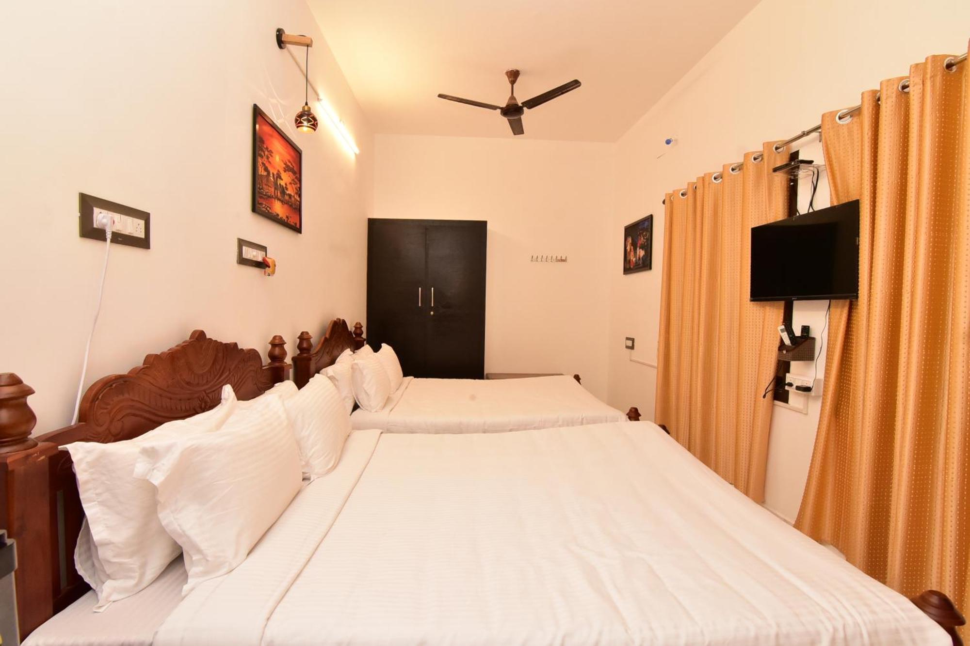 Chez Linda Home Stay Pondicherry Ngoại thất bức ảnh